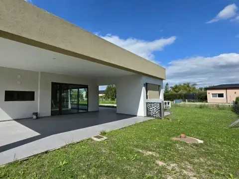 Casa en Venta A Estrenar