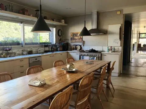 Casa en Alquiler Temporal de 4 dormitorios