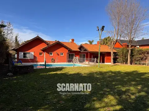 Venta de Casa en Echeverria Del Lago