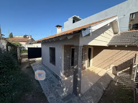 Casa 4 ambientes con 1 baño