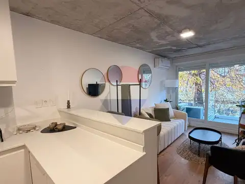 Departamento en Venta de 1 dormitorio