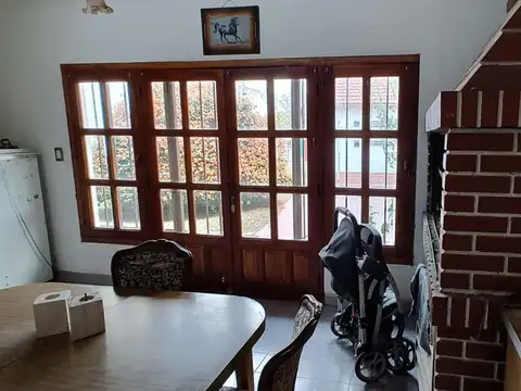 CASA EN VENTA - APTA CREDITO - PAMPA CENTRAL 900