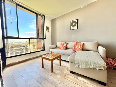 VENTA 3 ambientes, vista abierta