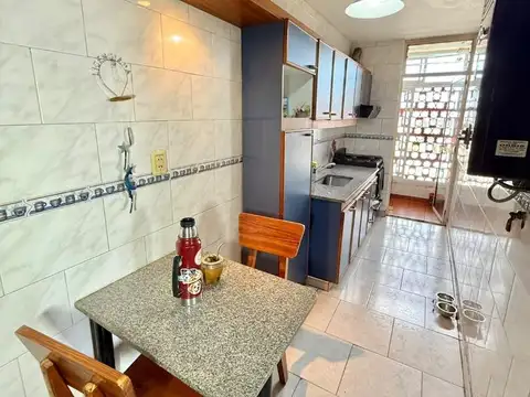 Departamento 4 ambientes con 1 baño