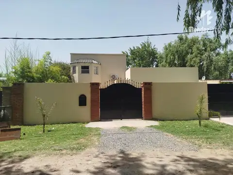 CASA QUINTA EN VENTA EN SAN VICENTE