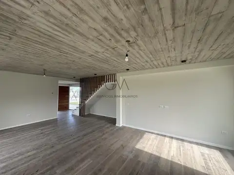 Casa 4 ambientes con 3 baños