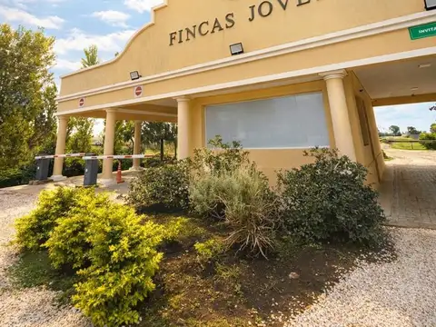 LOTE EN VENTA FINCAS JOVEN SAN VICENTE FINANCIADO