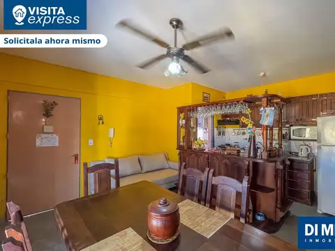 Departamento en Venta de 3 ambientes