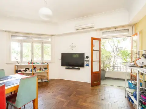 VTA PH 3 AMB CON 2 BALCONES- S/EXP- V. DEVOTO