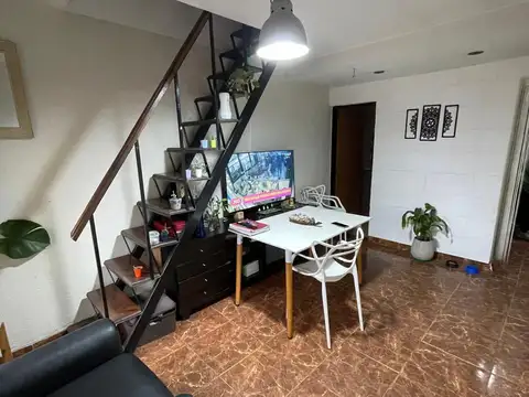 Departamento 4 ambientes con 1 baño