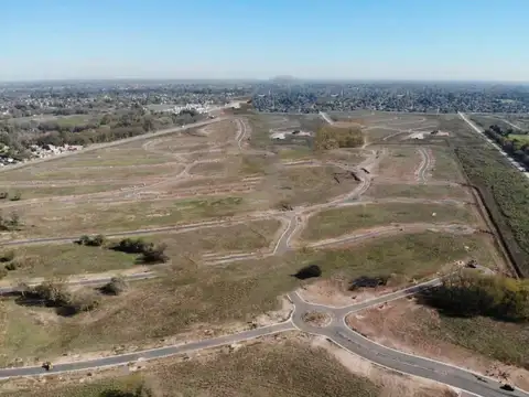 Venta Terreno en Bella Vista  Barrio Village Joven