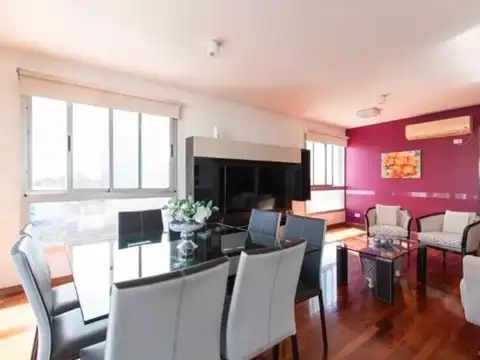 Departamento 4 ambientes con 3 baños