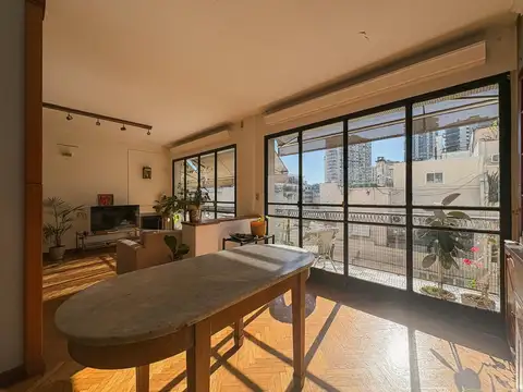 Departamento en Venta con 1 cocheras