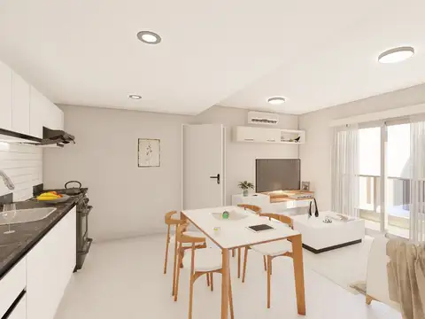 Departamento en Venta al Oeste