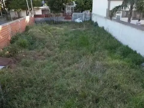 Terreno en Venta en Manuel B Gonnet, USD 60.000