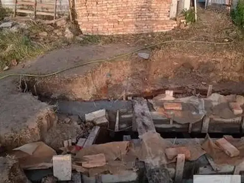 Terreno en Venta de 486,0 m2