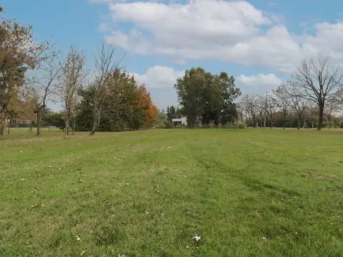 VENTA EXCLUSVO LOTE FINCAS SAN VICENTE CHACRAS I