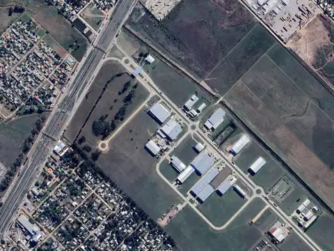 Terreno en Venta 110  mts Fondo