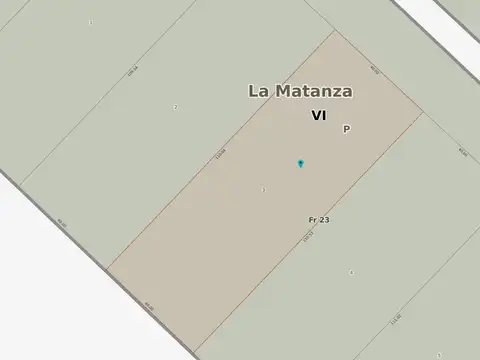 Terreno en Venta en Virrey del Pino, USD 310.000