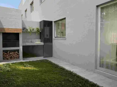 DUPLEX EN VENTA CIUDAD DE MENDOZA EN POZO