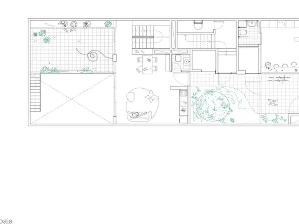 BAAG - MALABIA 1117 de 25 Unidades en Palermo