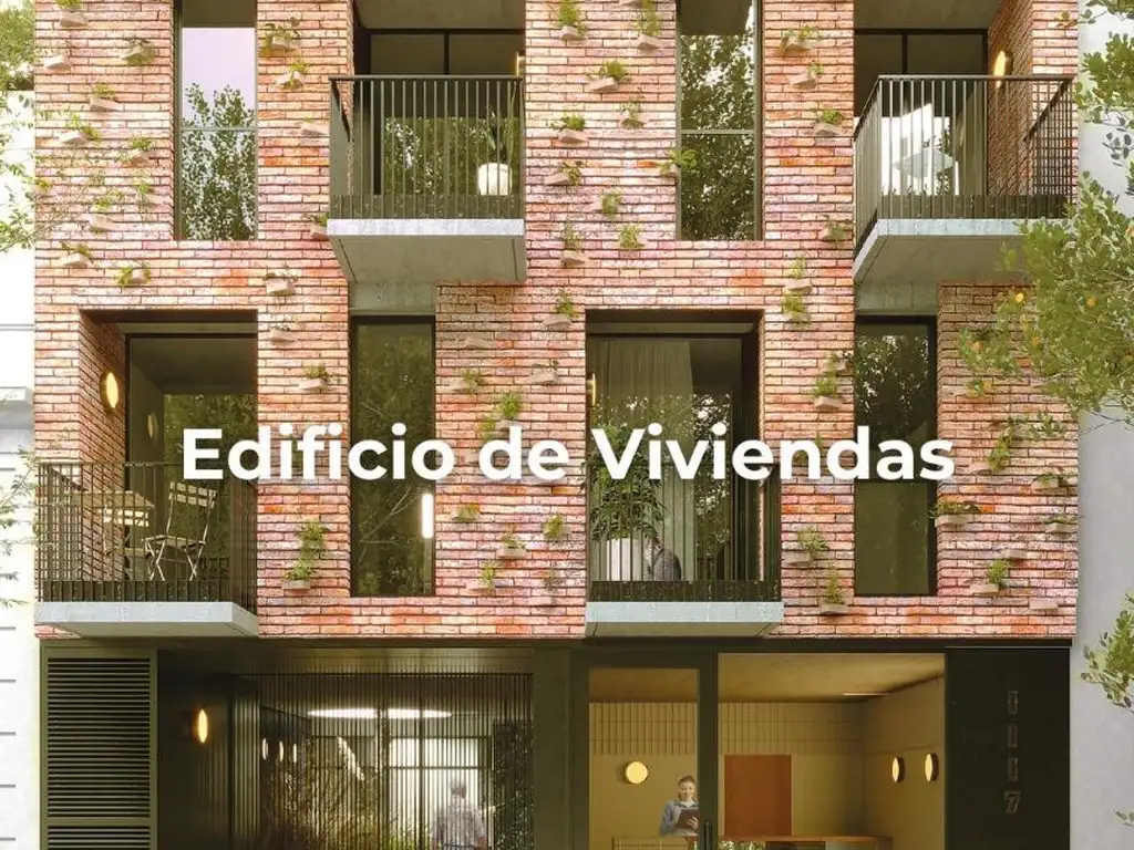 BAAG - MALABIA 1117 de 1 Dormitorios