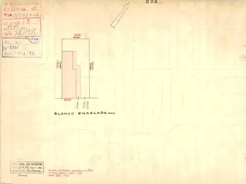 Terreno en Venta en Belgrano, USD 1.000.000