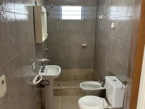 Departamento 2 AMBIENTES en Pablo Podestá, Tres de Febrero