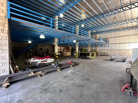 Galpon en Alquiler, FOT 120