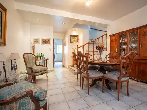 Casa en Venta en Caballito, USD 340.000