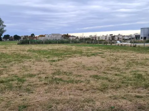 Terreno en Venta 24  mts Frente