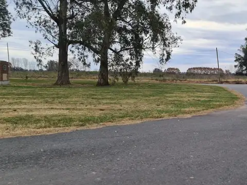 Terreno en Venta 46  mts Fondo