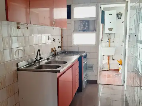 Departamento en Venta en Almagro, USD 115.000