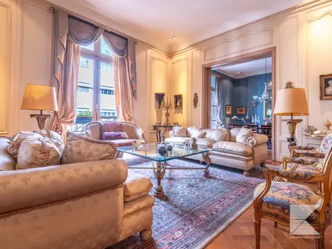 Departamento en Venta en Recoleta, USD 2.100.000