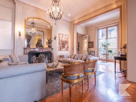Departamento en Venta de 6 ambientes