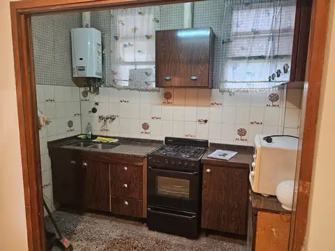 Depto Tipo Casa 3 ambientes con 1 baño