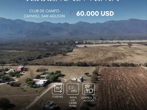 Terreno en Venta en Zona Sur, Salta