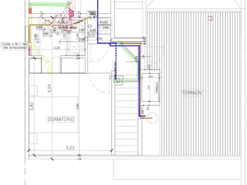 Departamento en Venta de 2 ambientes