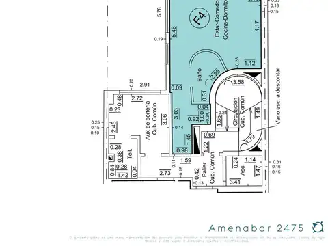 Amenábar 2400