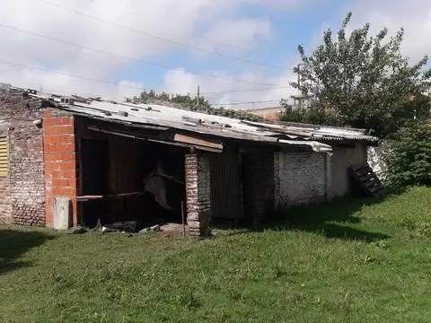 Terreno en Venta 20  mts Frente