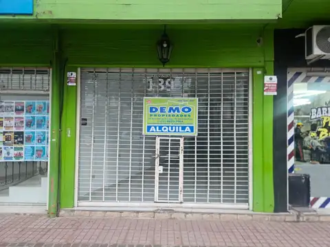 Fco. Segui Nº al 1300