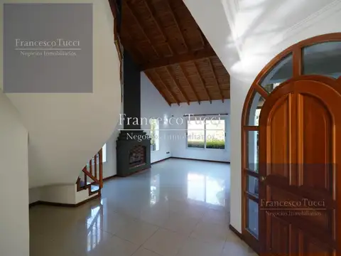 Casa en Alquiler 12 años