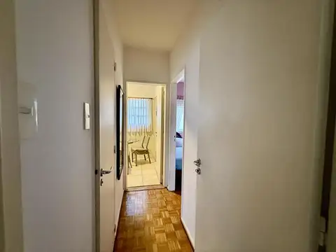 Departamento 4 ambientes con 1 baño