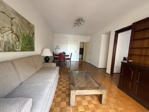 Departamento de 4 amb, luminoso, amplio y silencioso