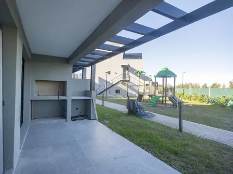 Departamento en Venta con 1 cocheras