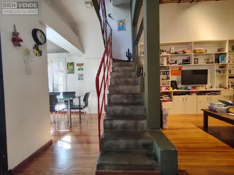 Depto Tipo Casa en Venta de 3 ambientes