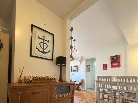 Departamento en Venta en Palermo, USD 139.000