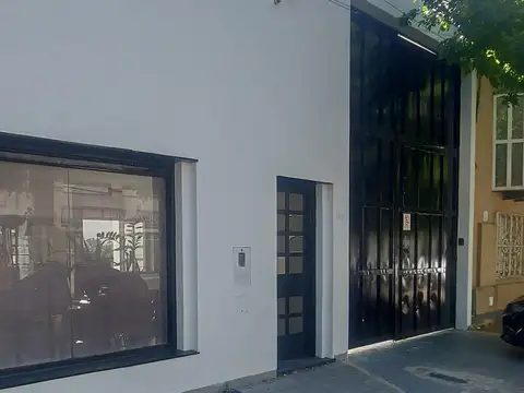 RODRIGUEZ AL 100 ALQUILER DE DEPOSITO EN ROSARIO