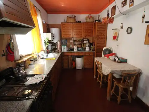 Depto Tipo Casa en Venta en Villa Sarmiento, USD 90.000