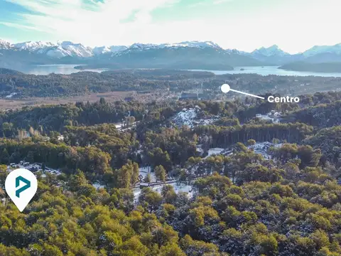 Terreno UF 3A, Apto 3 UF, 4.080m2, con vista al Lago en Barrio Exclusivo COTA MIL